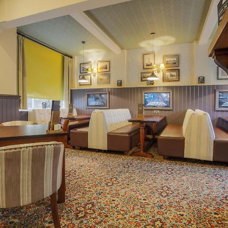 Fairway Inn Манчестер Экстерьер фото