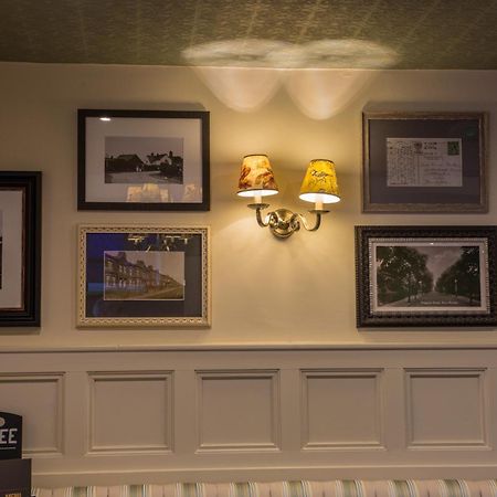 Fairway Inn Манчестер Экстерьер фото