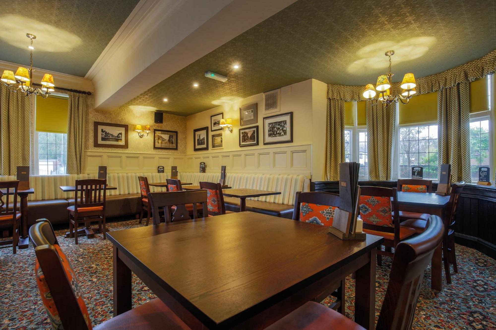 Fairway Inn Манчестер Экстерьер фото